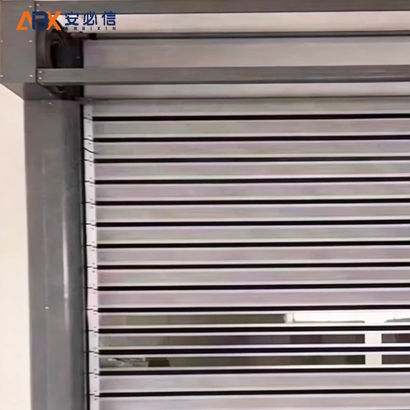 临汾医药密闭高速门